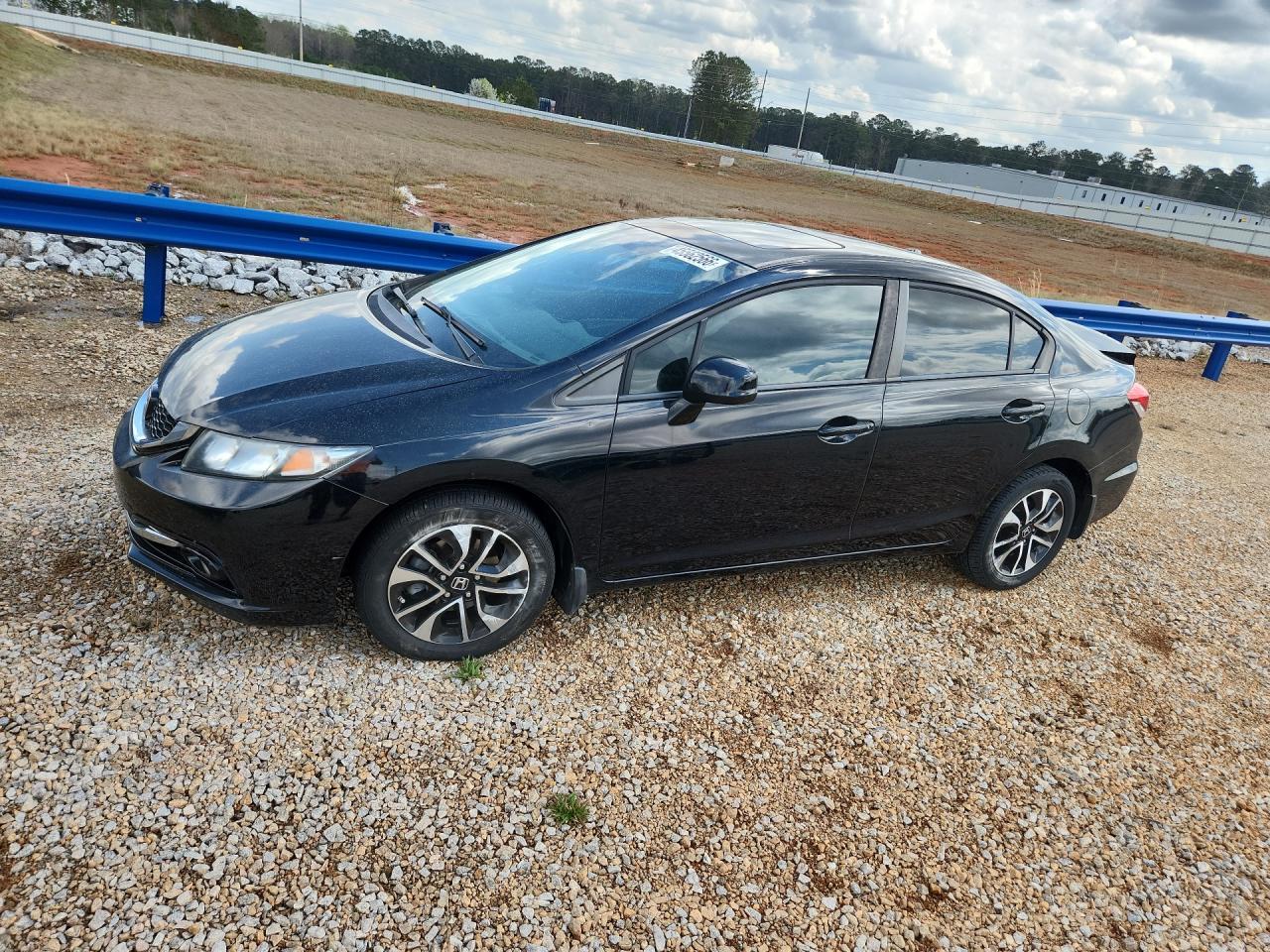 2013 Honda Civic Exl - zdjęcie główne