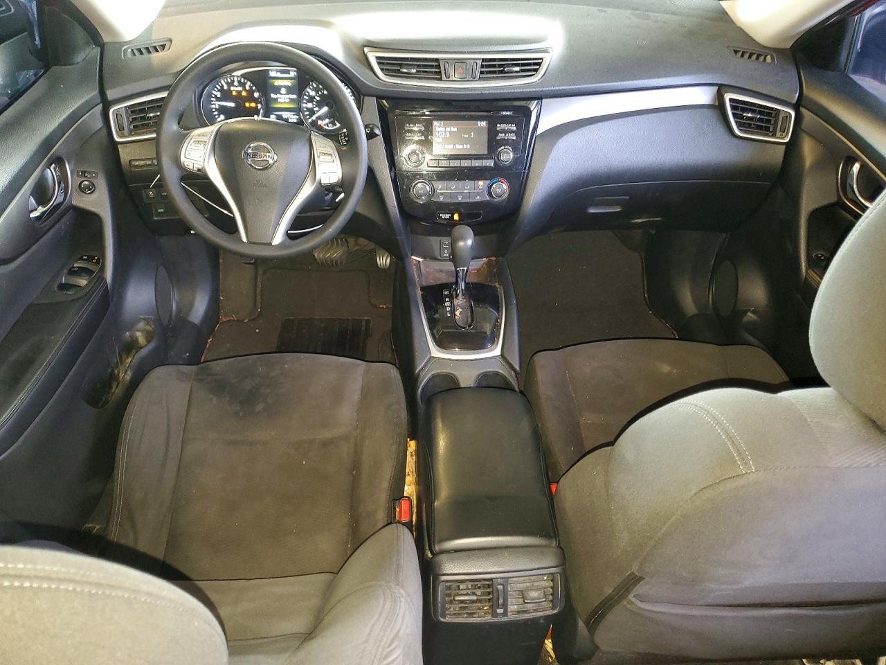 2016 Nissan Rogue S - zdjęcie 8