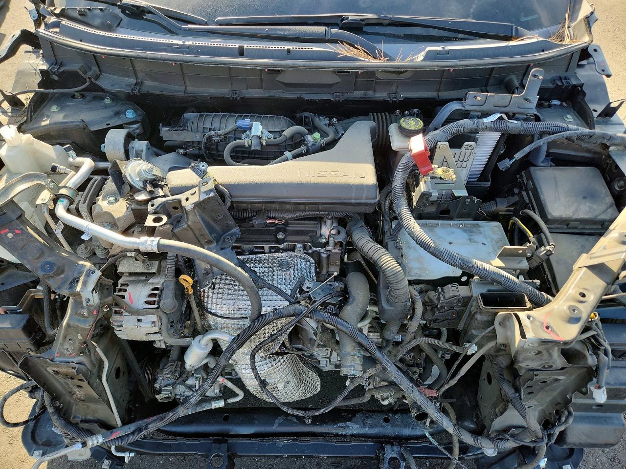 2017 Nissan Rogue S - zdjęcie 12