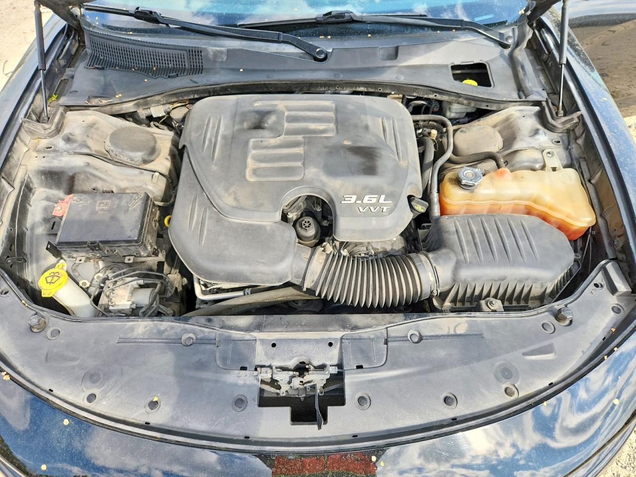 2015 Dodge Charger Sxt - zdjęcie 11