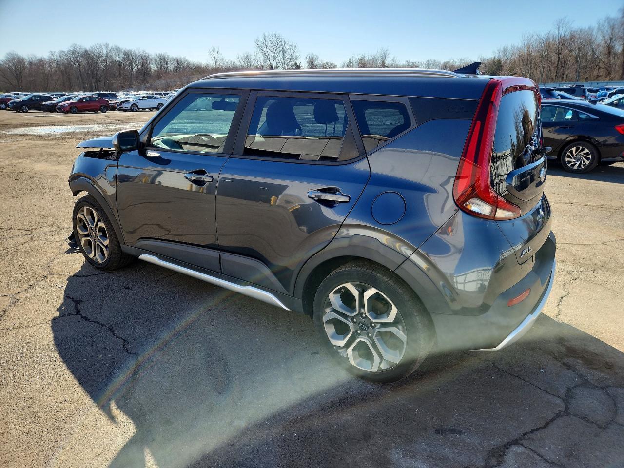 2020 Kia Soul X-Line - zdjęcie 2