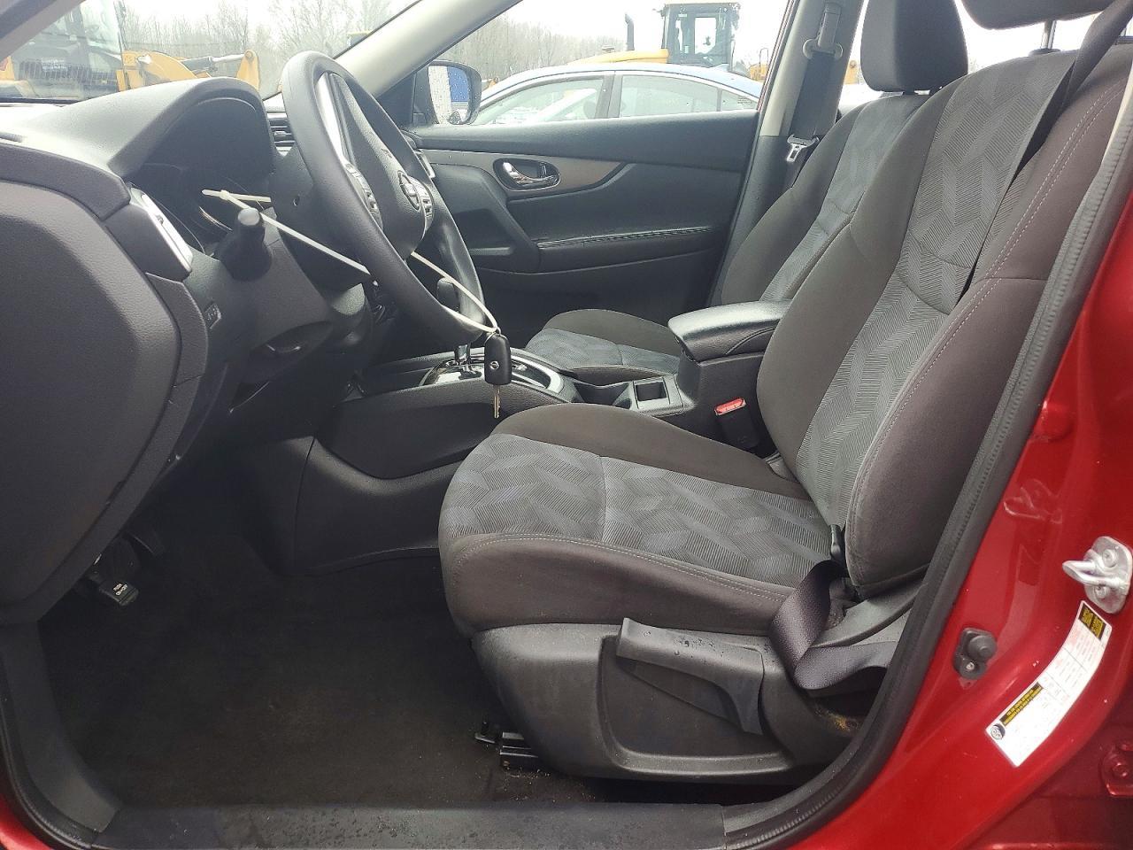 2016 Nissan Rogue S - zdjęcie 7