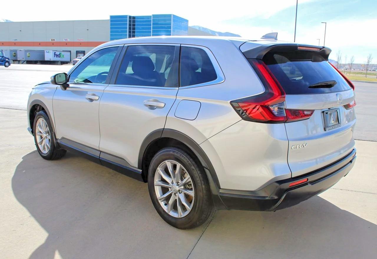 2024 Honda Cr-V Ex - zdjęcie 4