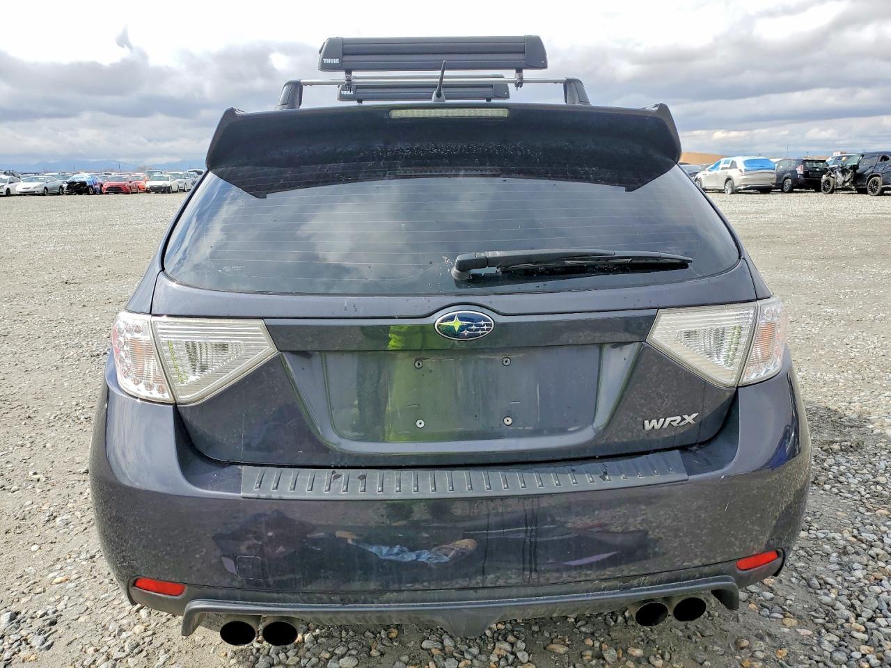 2014 Subaru Impreza Wrx - zdjęcie 6