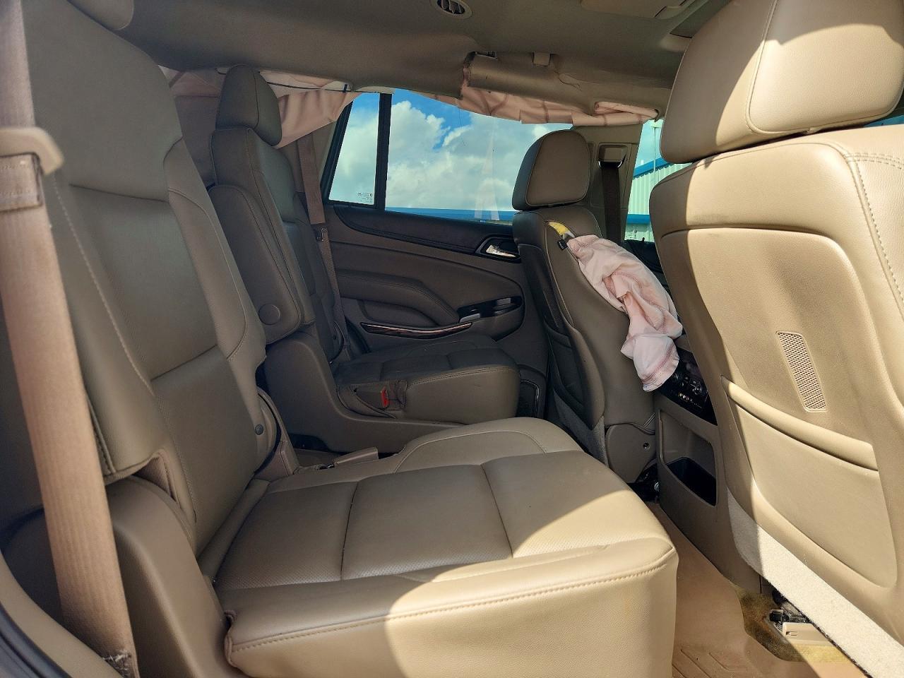 2016 GMC Yukon Slt - zdjęcie 11