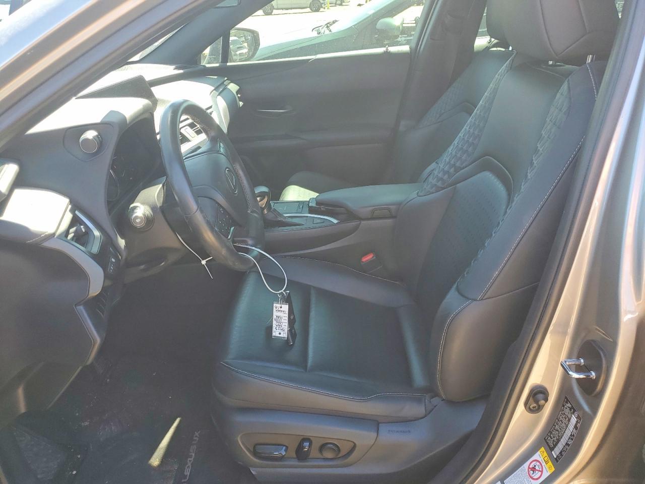 2019 Lexus Ux 200 Base - zdjęcie 7