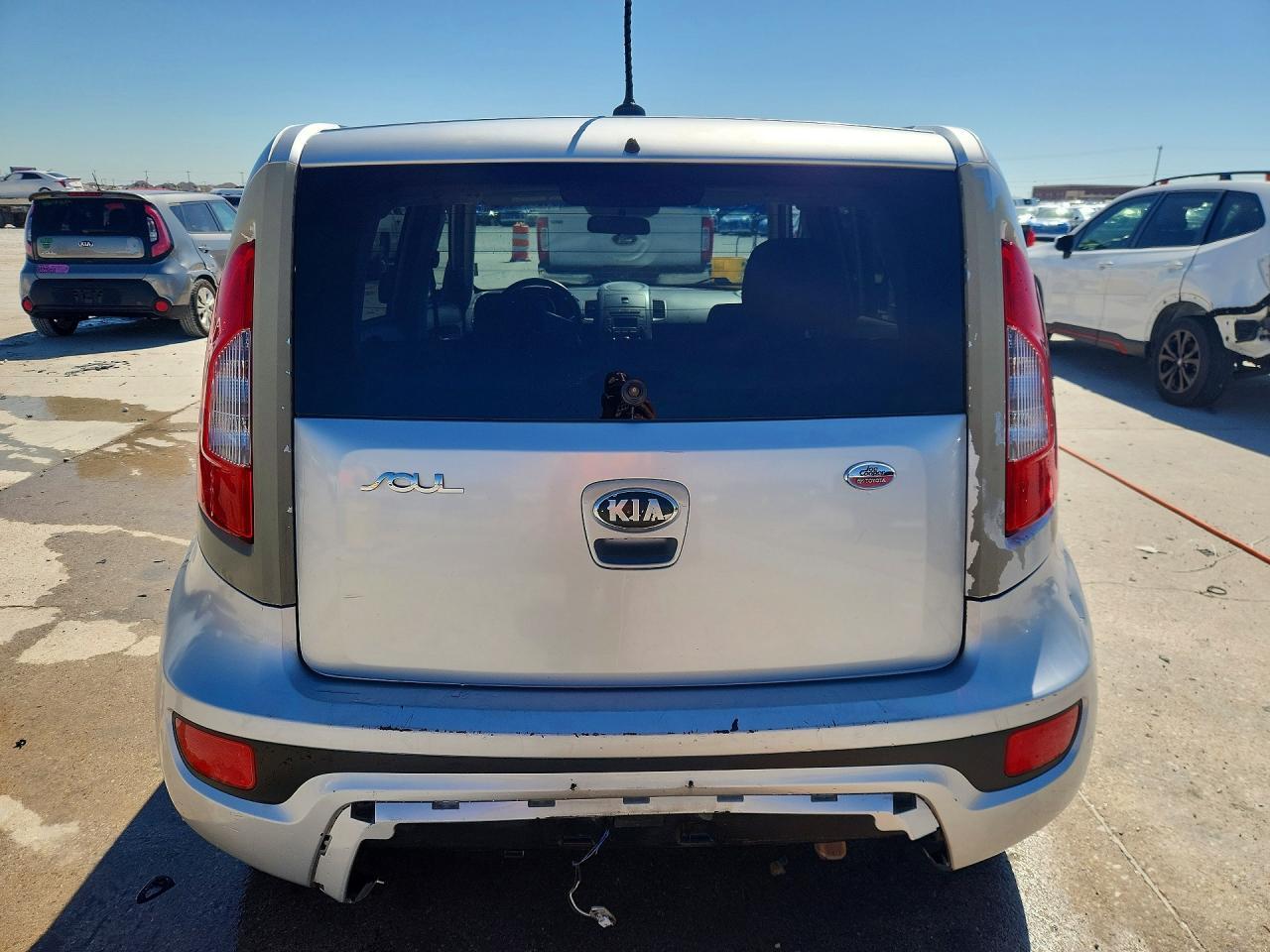 2013 Kia Soul + - zdjęcie 6