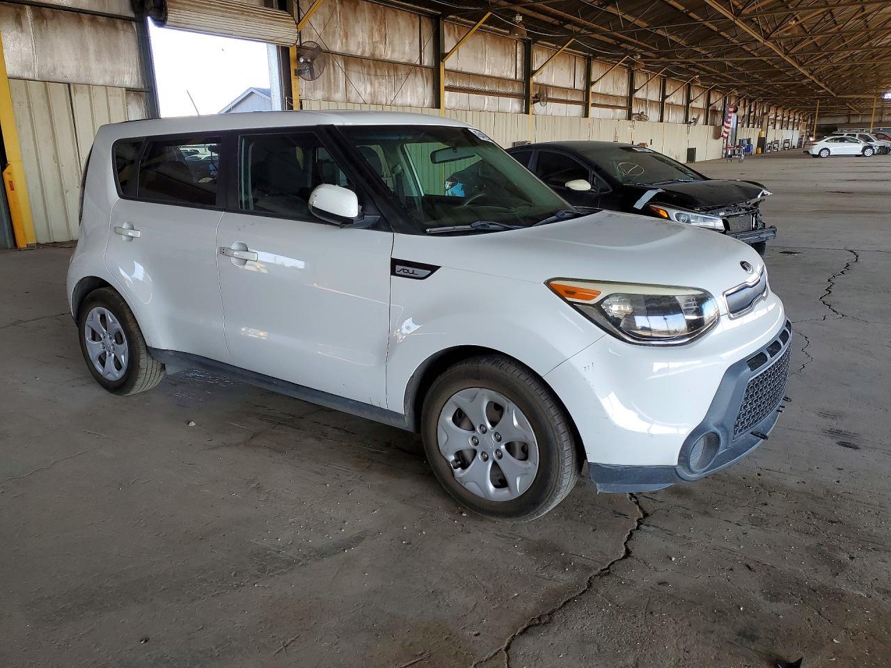 2015 Kia Soul Base - zdjęcie 4