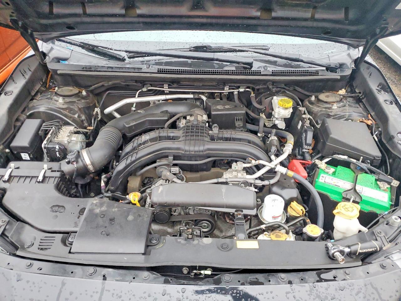 2023 Subaru Impreza - zdjęcie 11