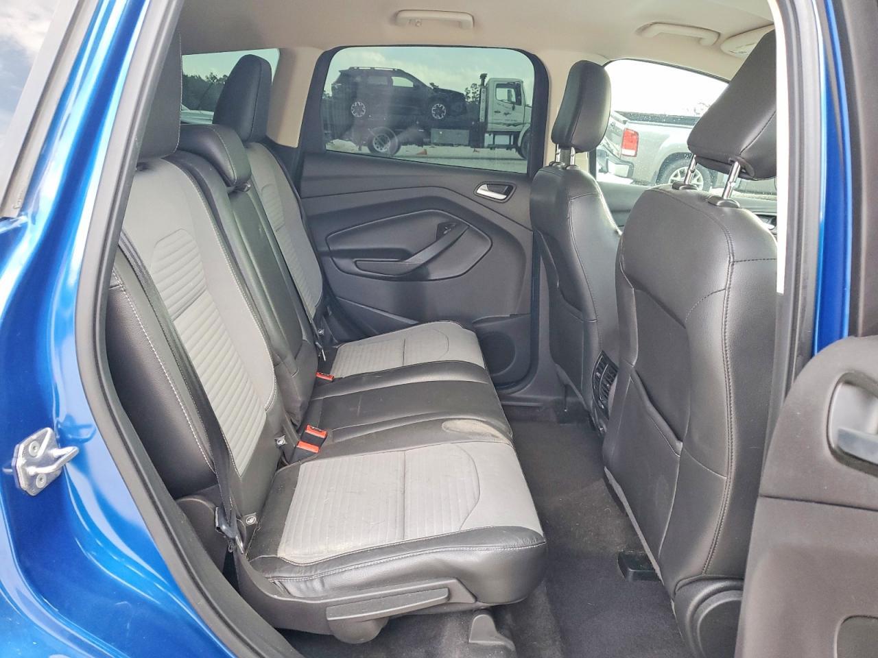 2018 Ford Escape Se - zdjęcie 11