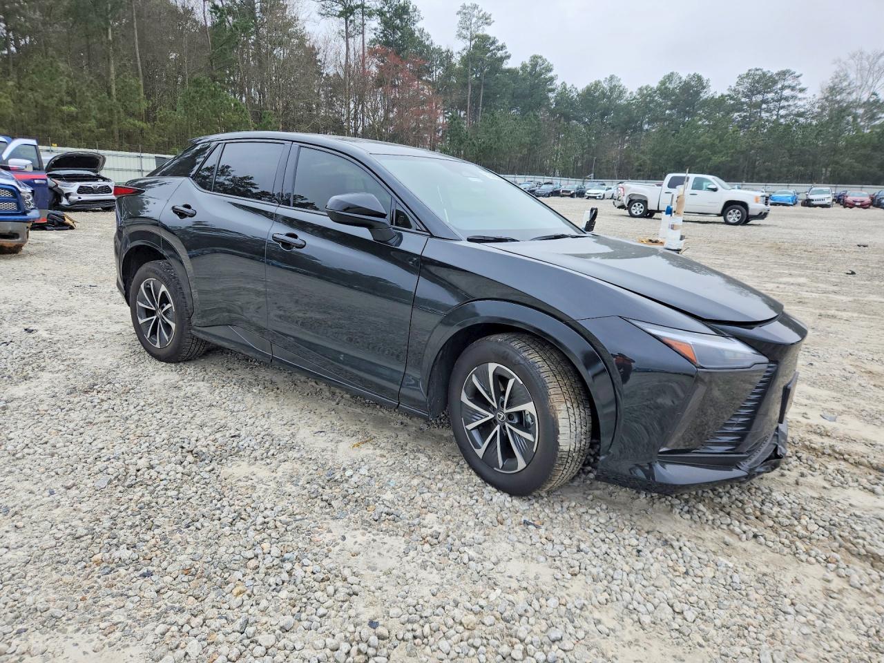 2024 Lexus Rz 450E Premium - zdjęcie 4