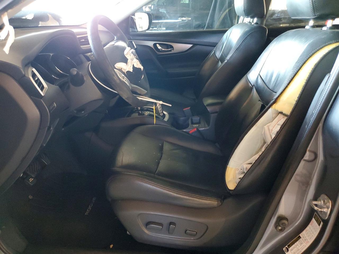 2016 Nissan Rogue Sv - zdjęcie 7