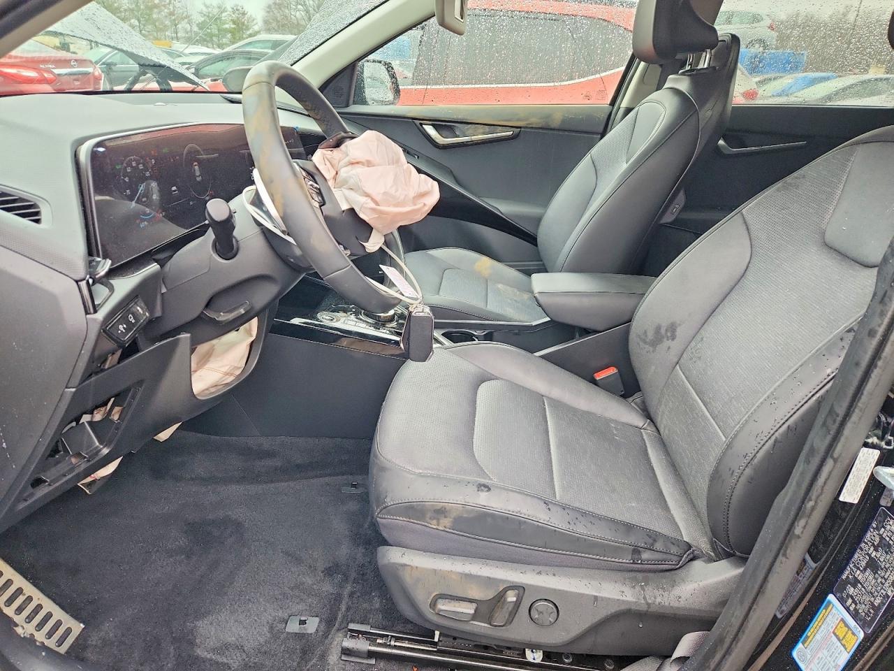 2024 Kia Niro Ev Wave - zdjęcie 7