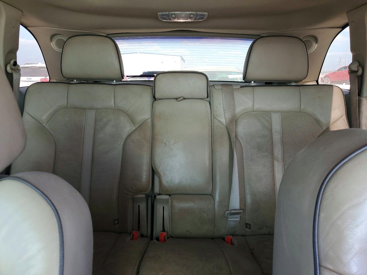 2014 Lincoln Townhouse Mkx - zdjęcie 10