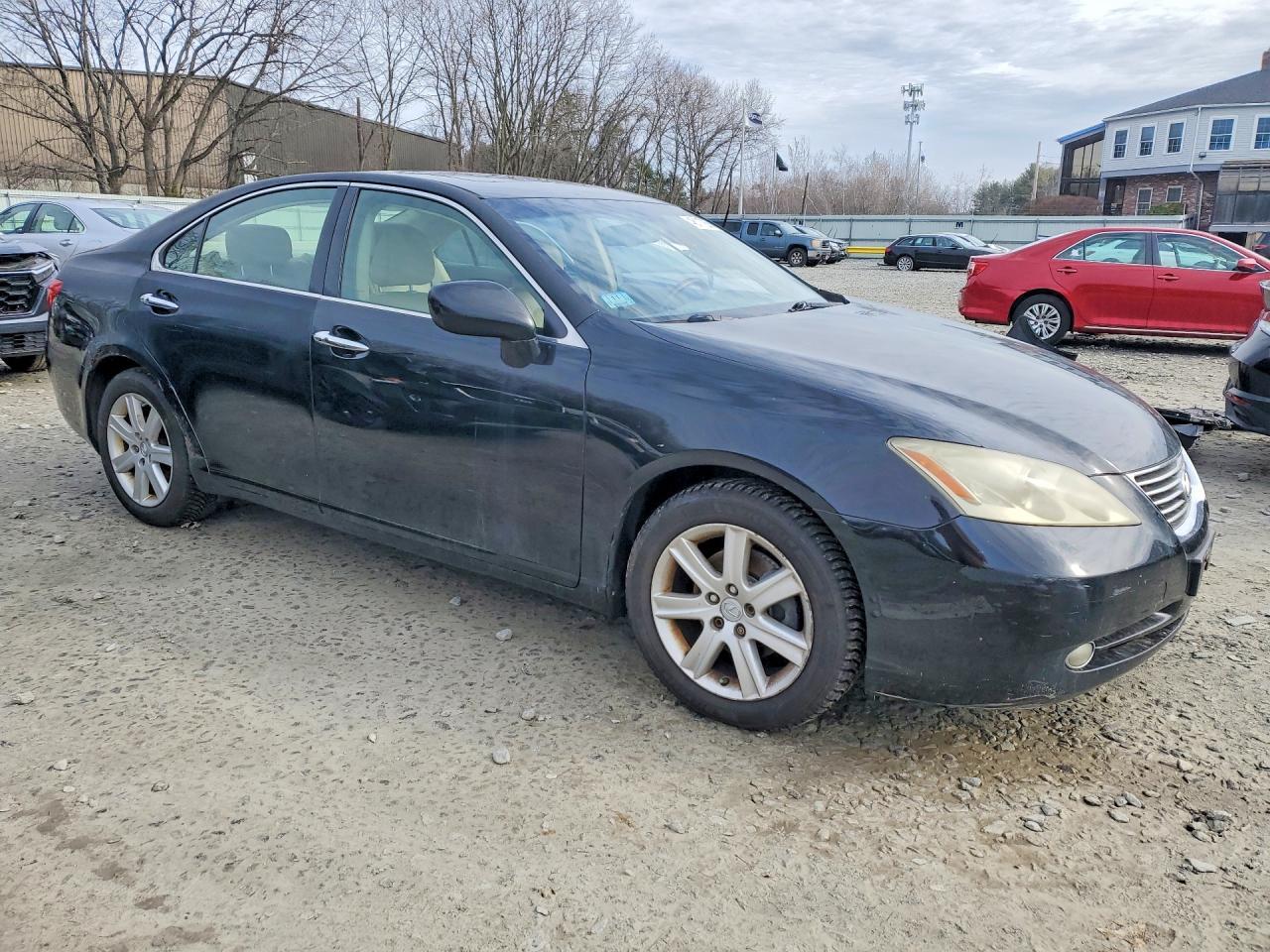 2025 Lexus Es 350 Base - zdjęcie 4