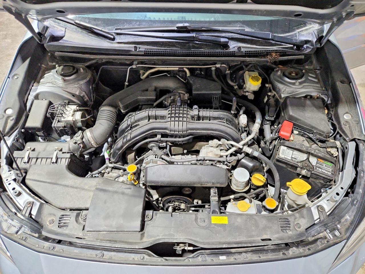 2017 Subaru Impreza Sport - zdjęcie 11