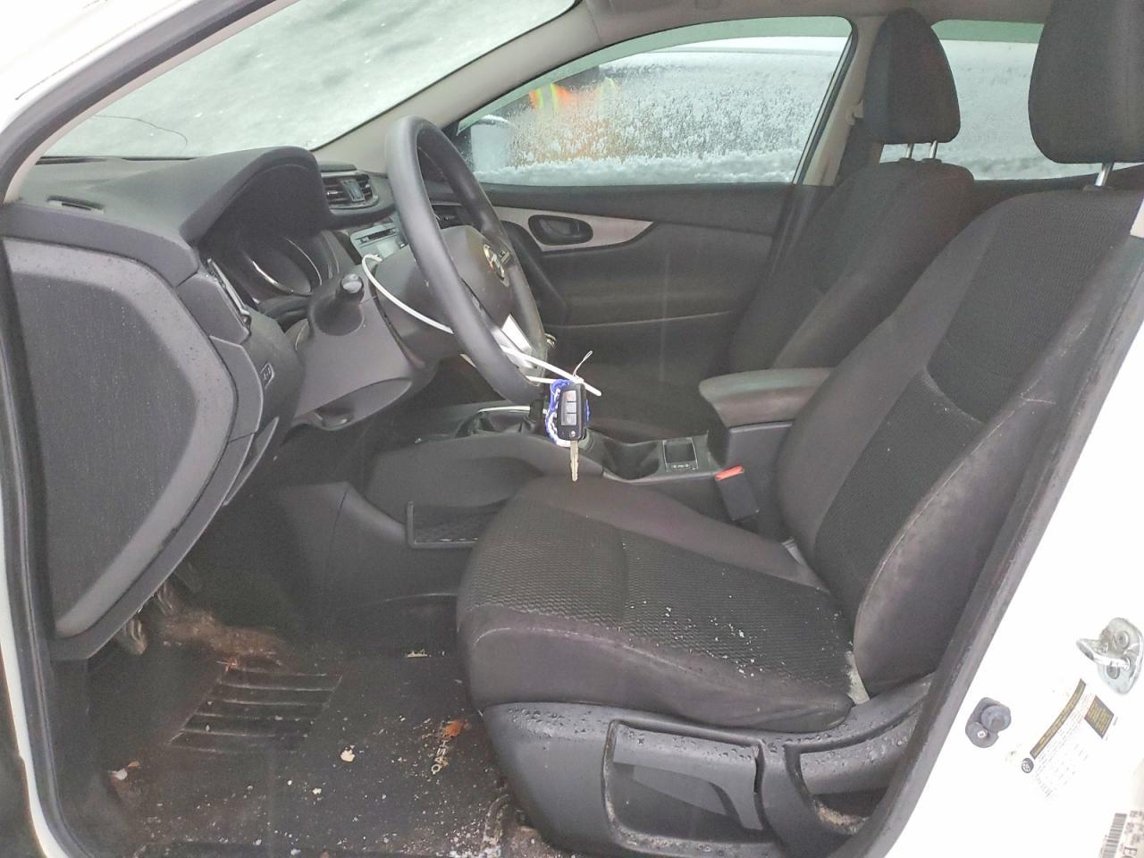 2017 Nissan Rogue Sport S - zdjęcie 7