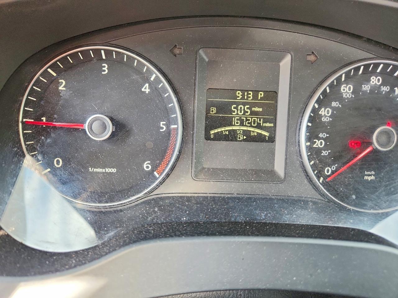 2014 Volkswagen Jetta Tdi - zdjęcie 9