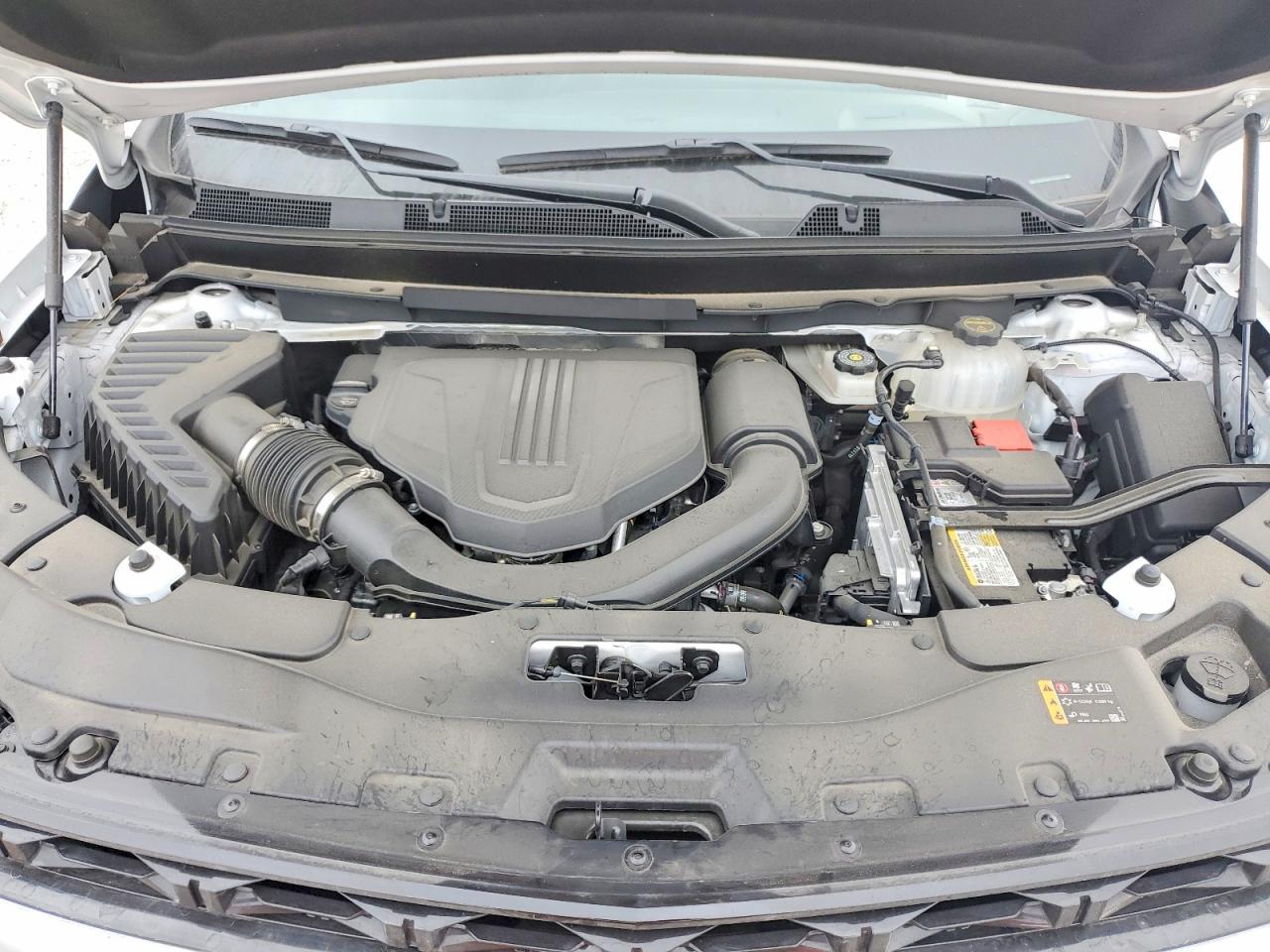 2025 Chevrolet Traverse Z71 - zdjęcie 12