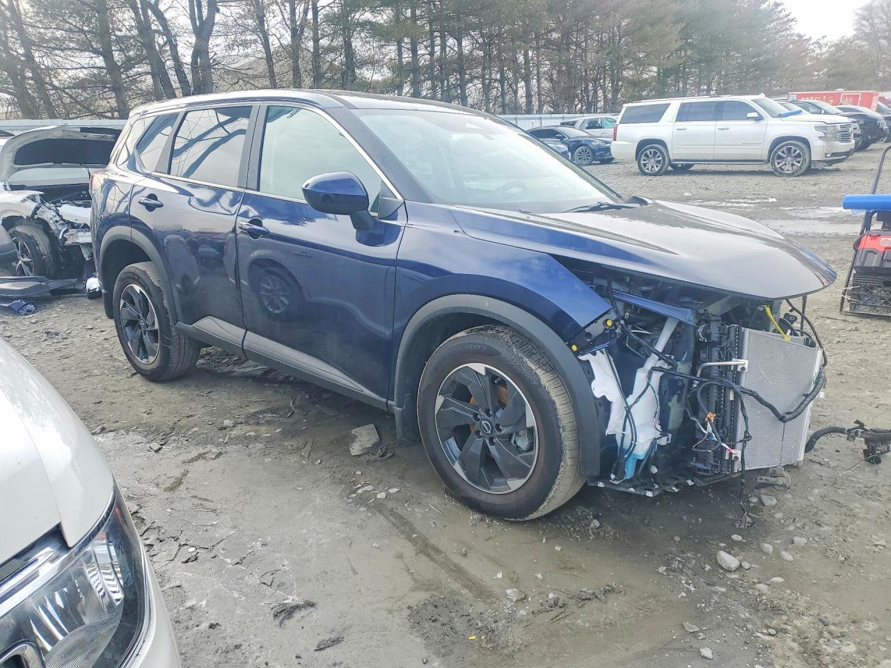 2026 Nissan Rogue Sv - zdjęcie 4