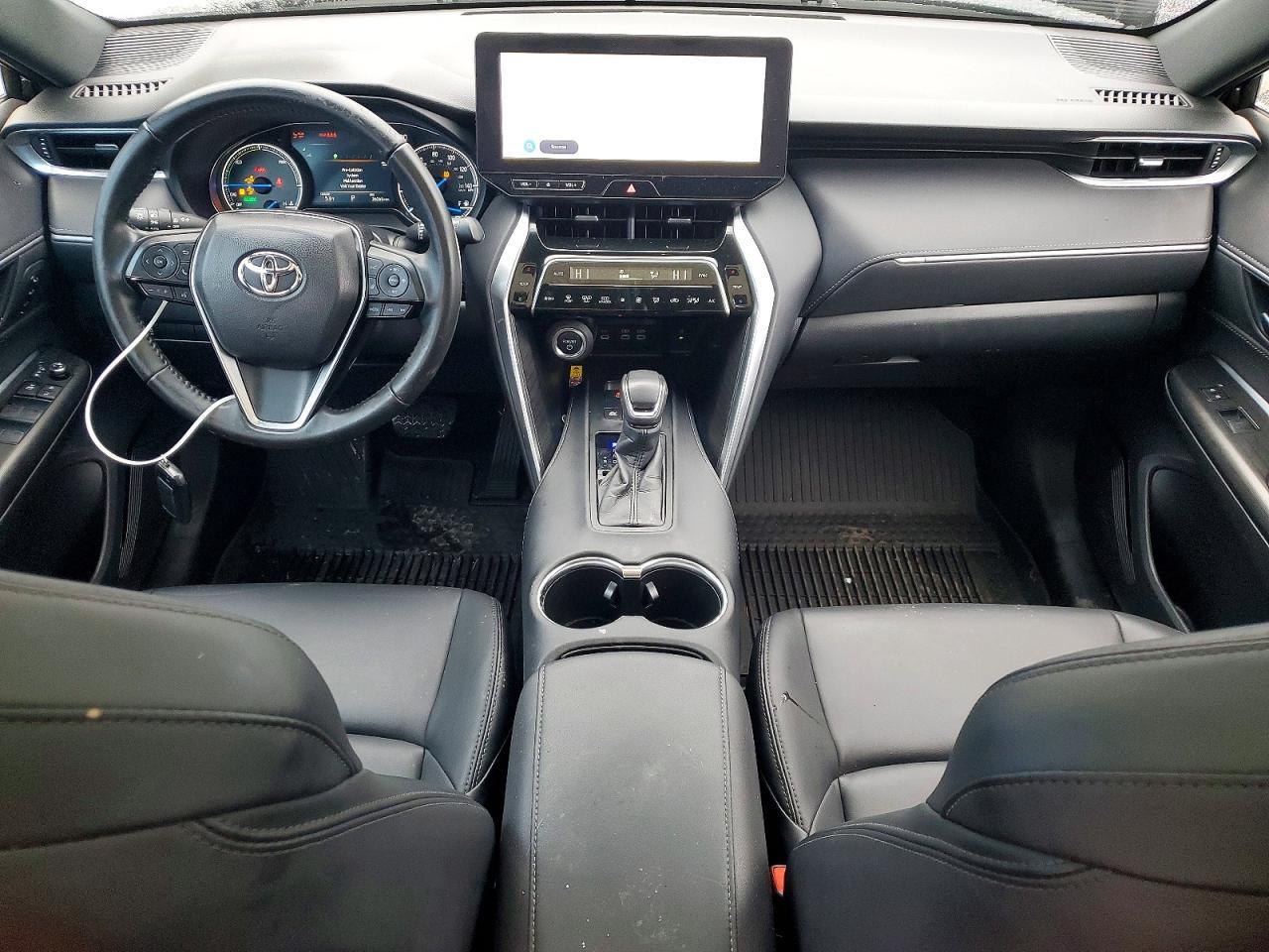 2024 Toyota Venza Nightshade Edition - zdjęcie 8