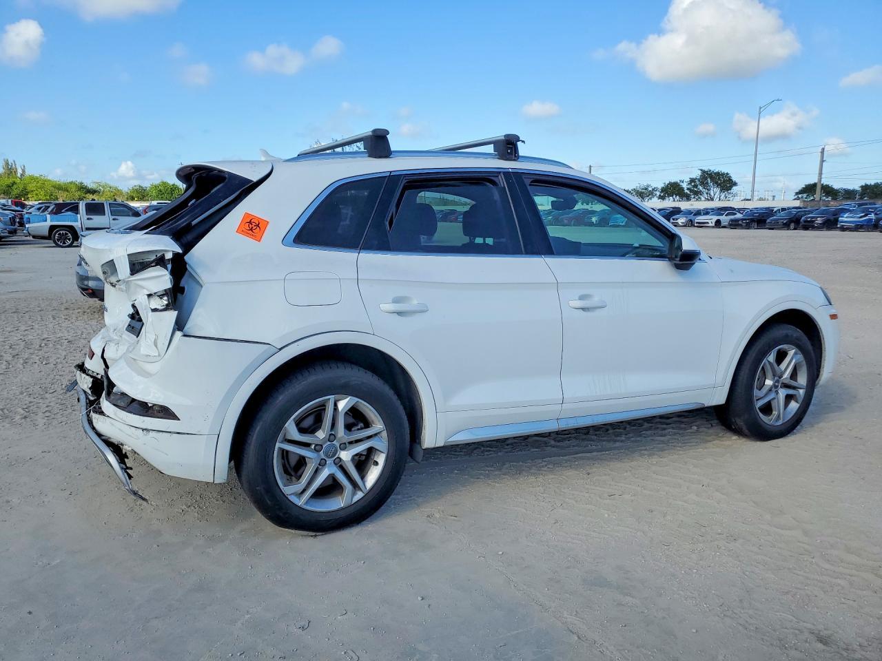 2019 Audi Q5 Premium - zdjęcie 3