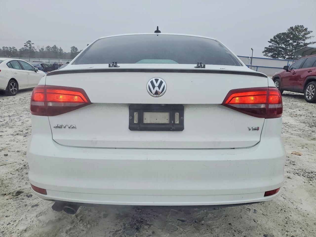 2016 Volkswagen Jetta 1.8T Sport - zdjęcie 6