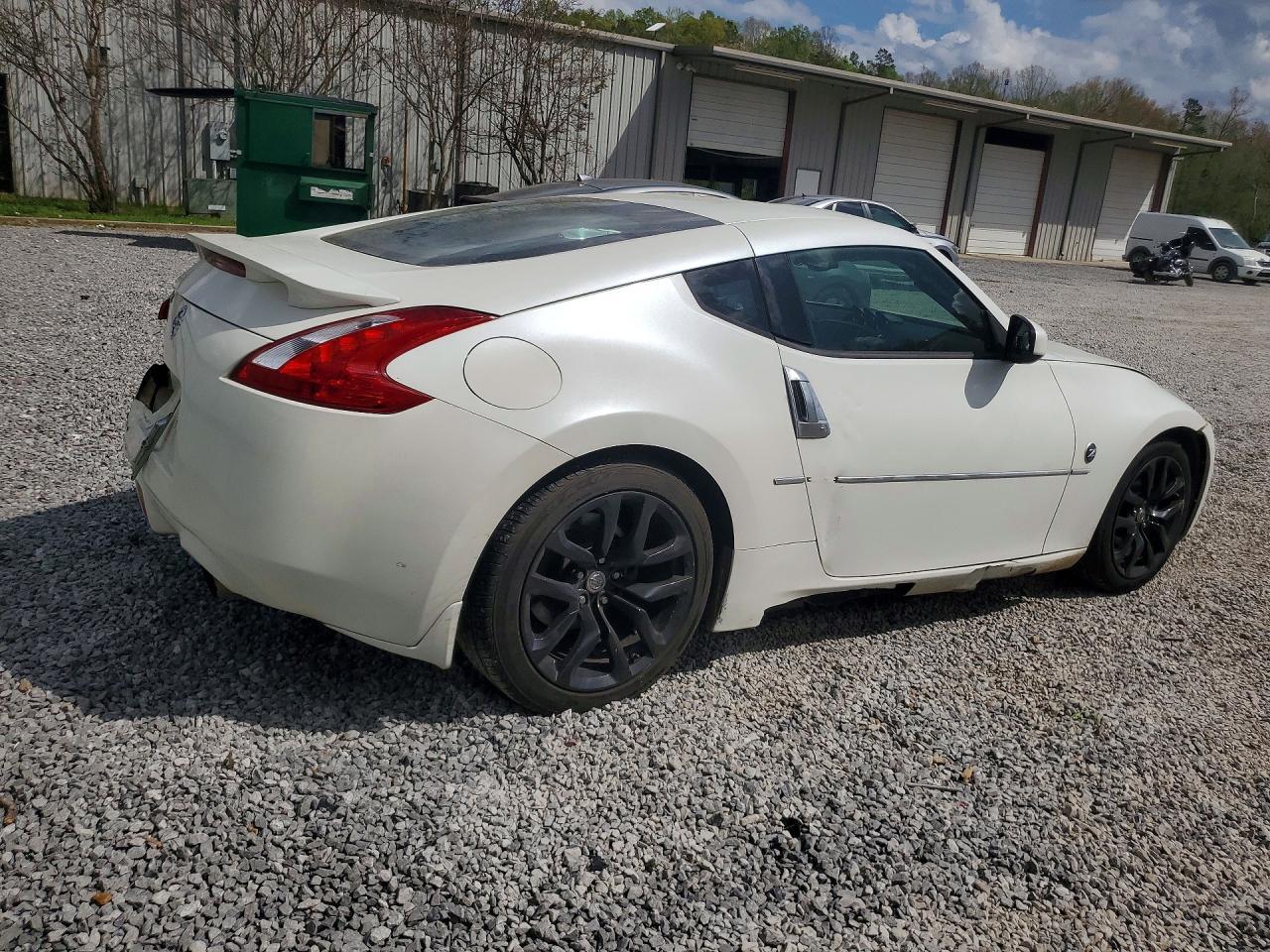 2013 Nissan 370Z Base - zdjęcie 3