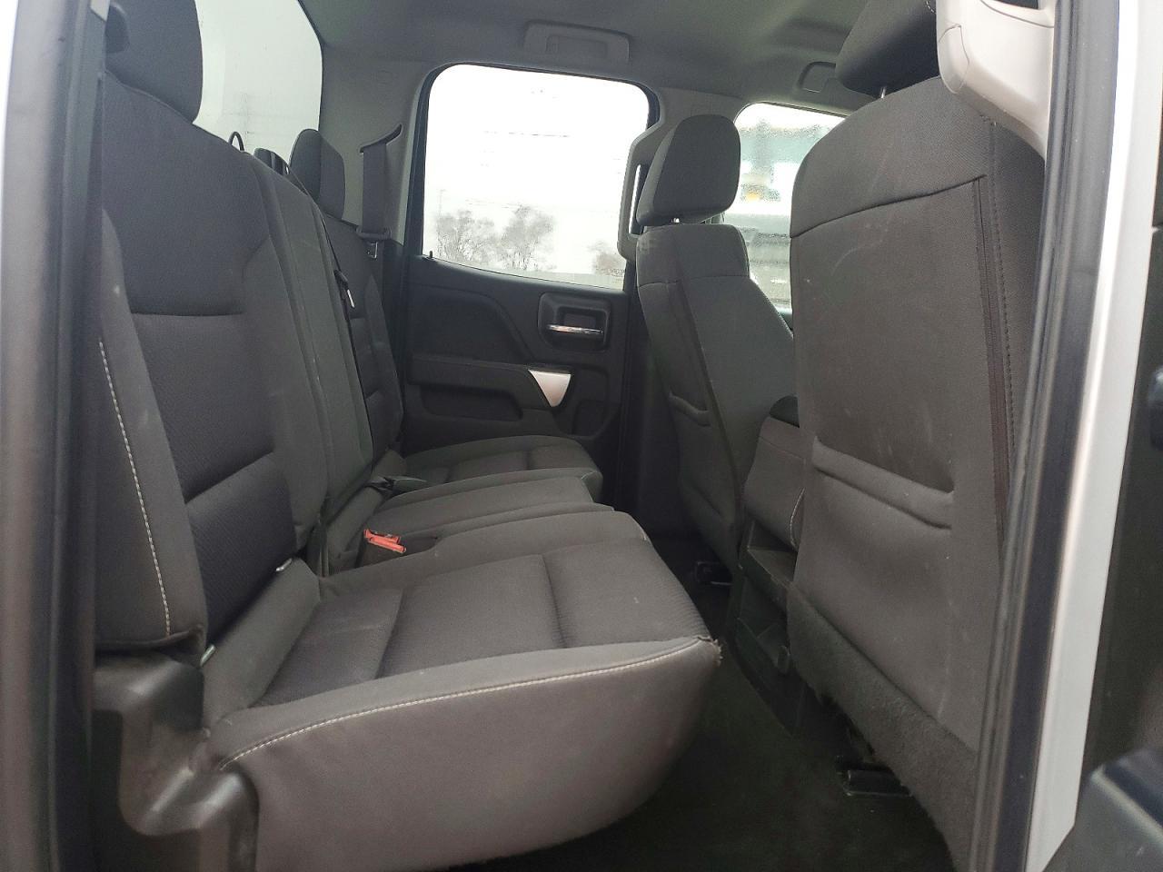 2017 Chevrolet Silverado K2500 Heavy Duty Lt - zdjęcie 10