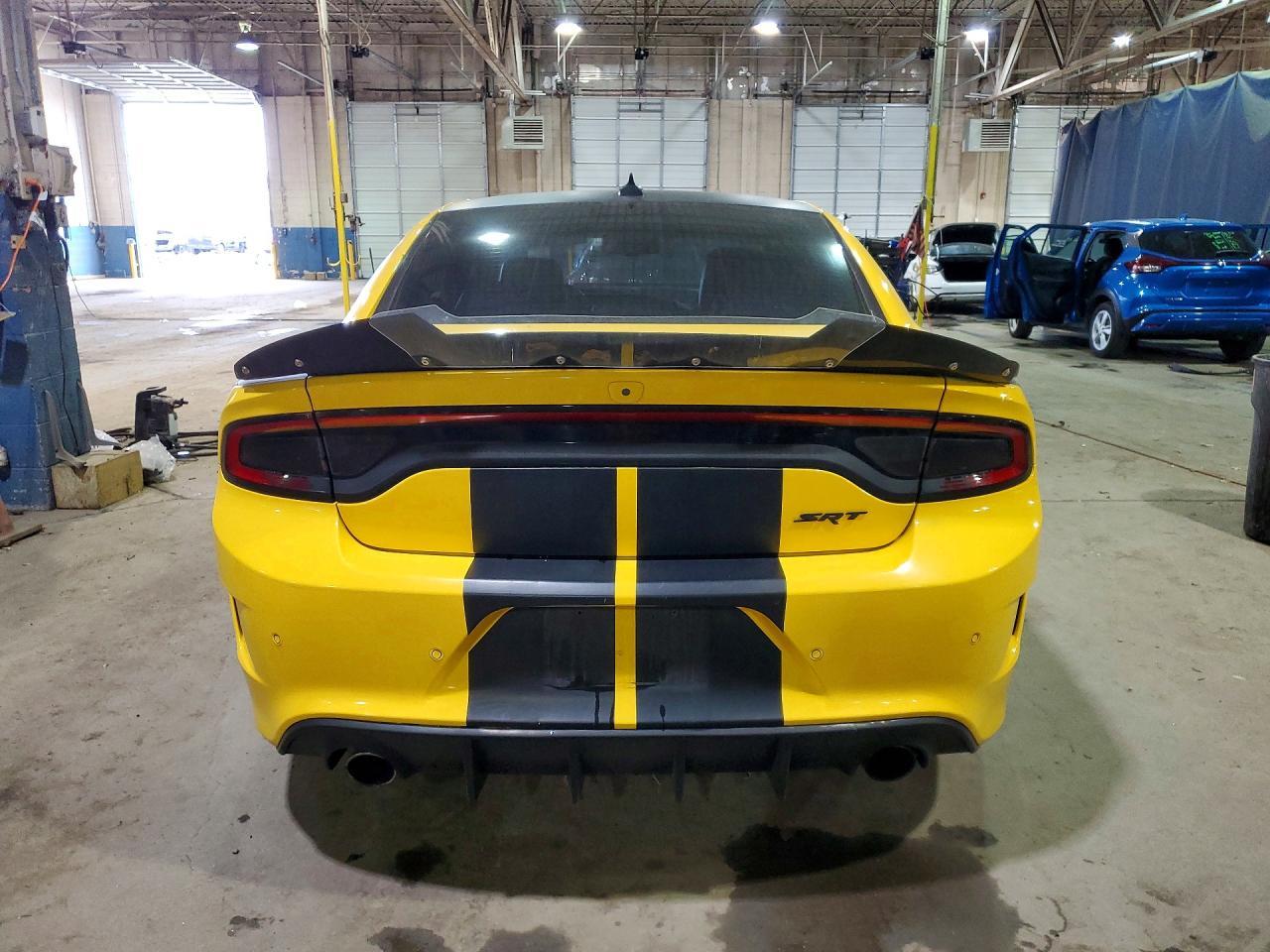 2017 Dodge Charger R - zdjęcie 6