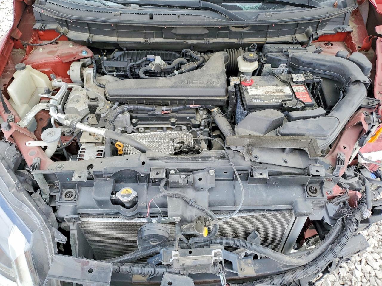 2018 Nissan Rogue Sl - zdjęcie 12