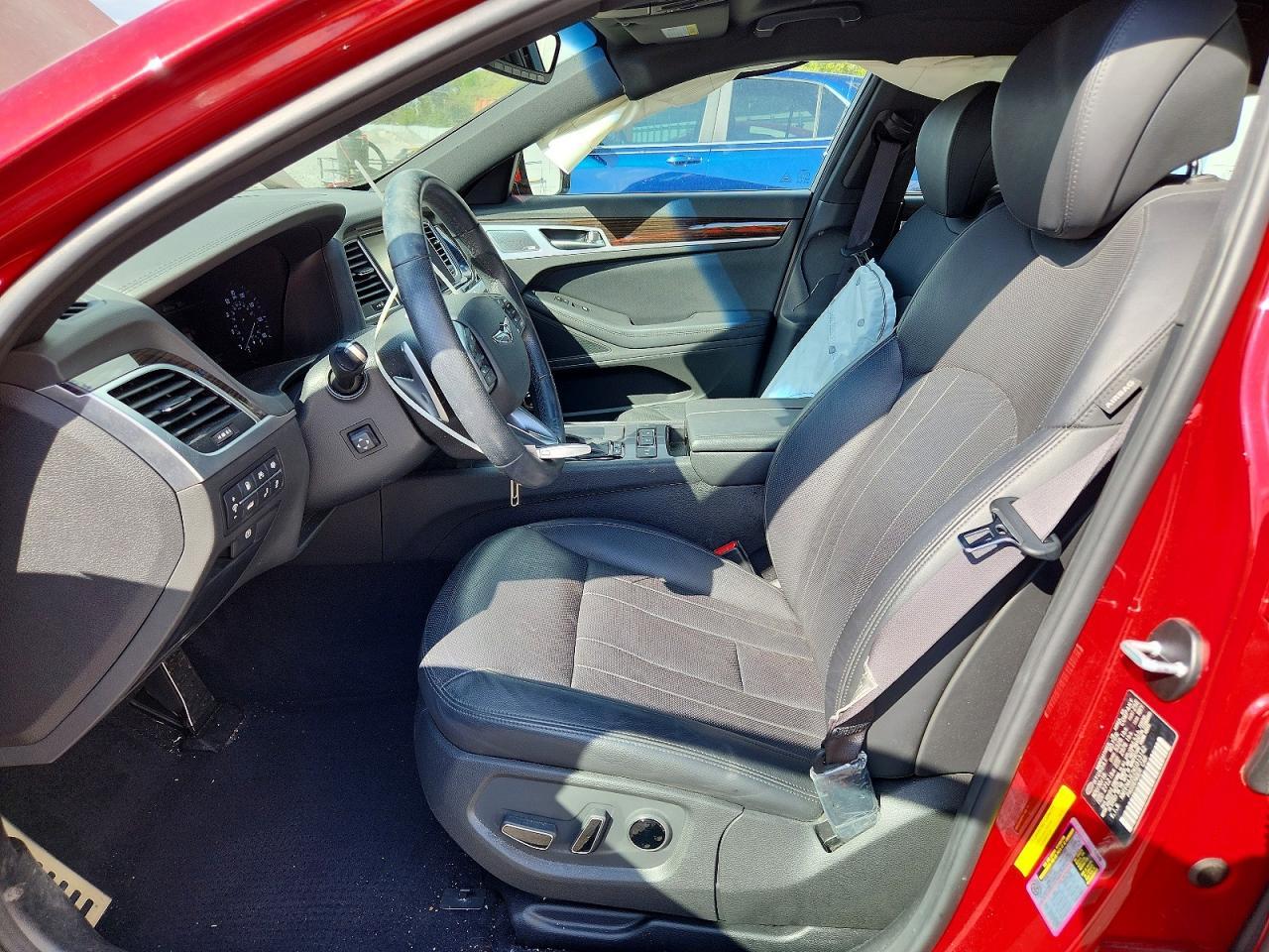 2019 Genesis G80 3.8 - zdjęcie 7