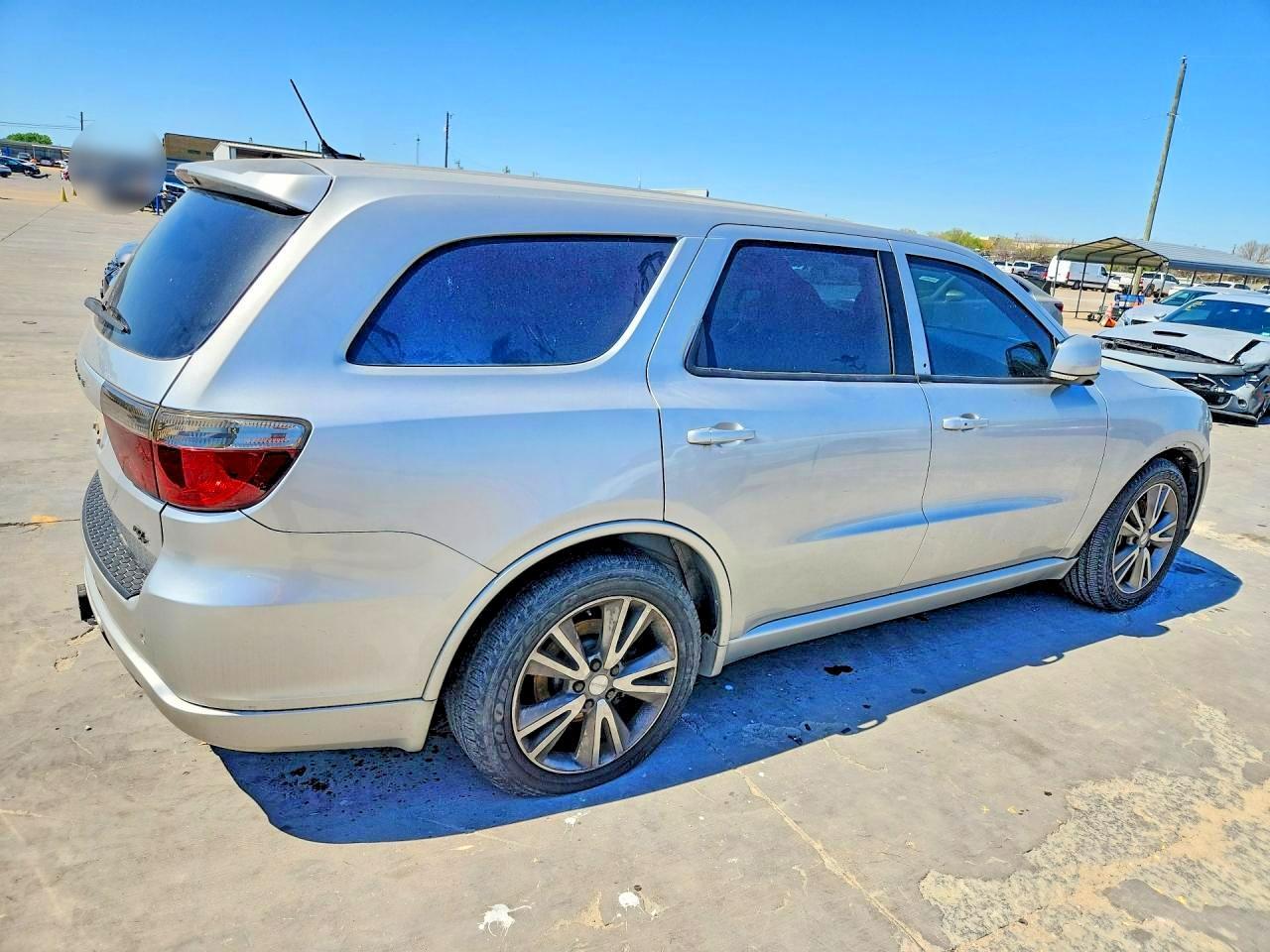 2013 Dodge Durango R/T - zdjęcie 3