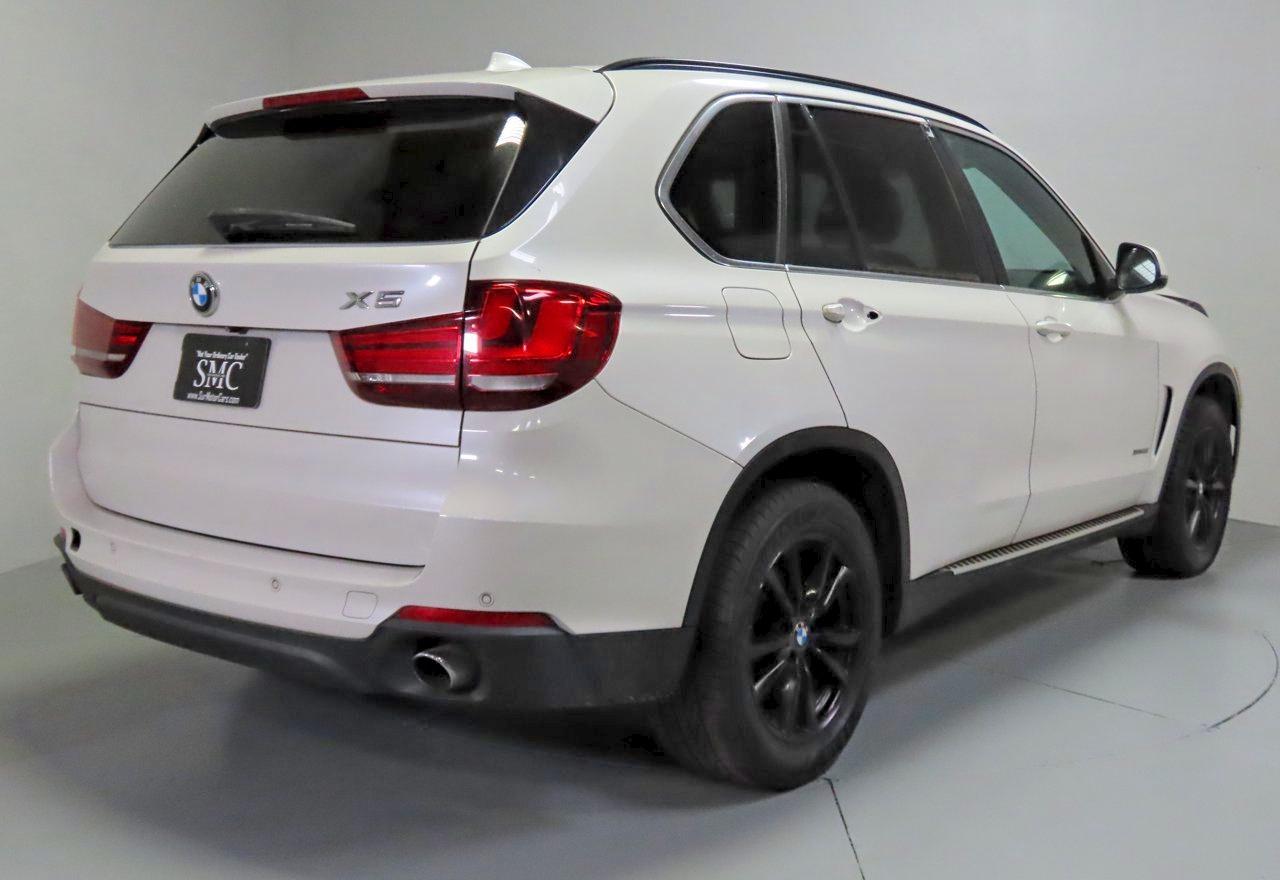 2015 BMW X5 xDrive35I - zdjęcie 3