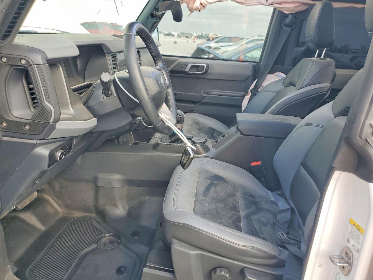 2024 Ford Bronco Big Bend - zdjęcie 7