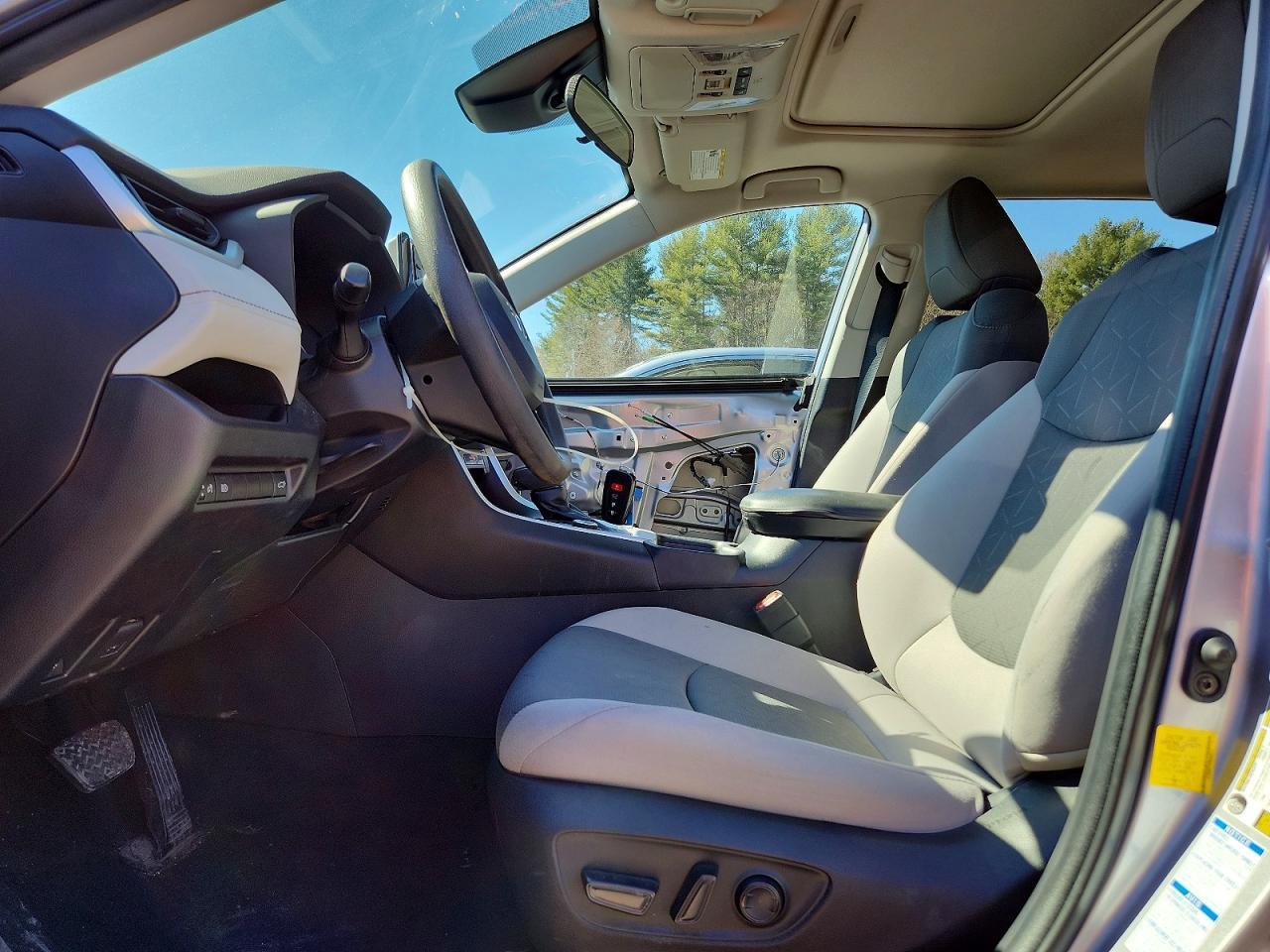 2021 Toyota Rav4 Hybrid Xle - zdjęcie 7