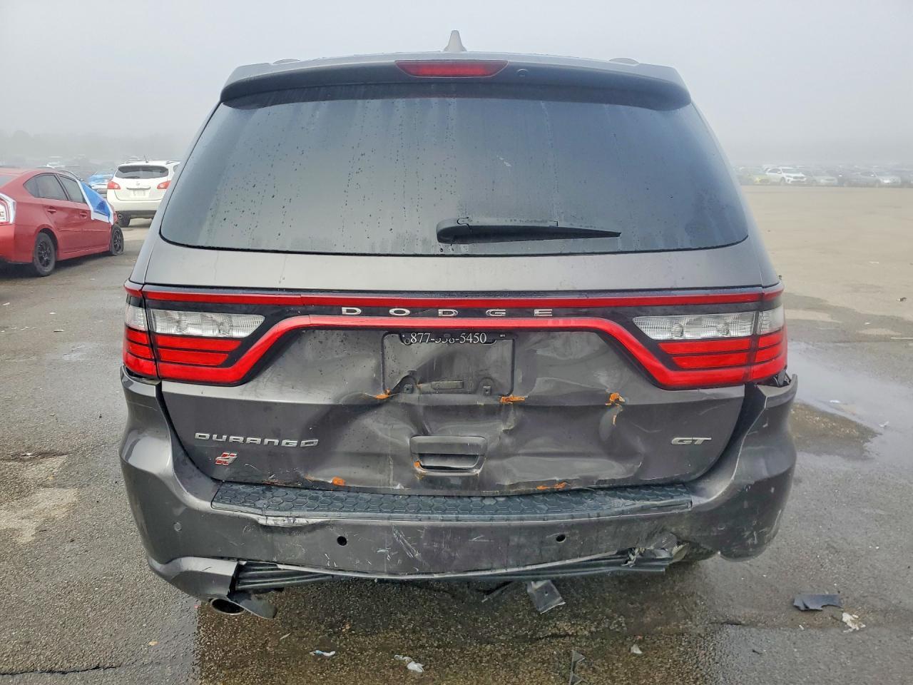 2020 Dodge Durango Gt - zdjęcie 6