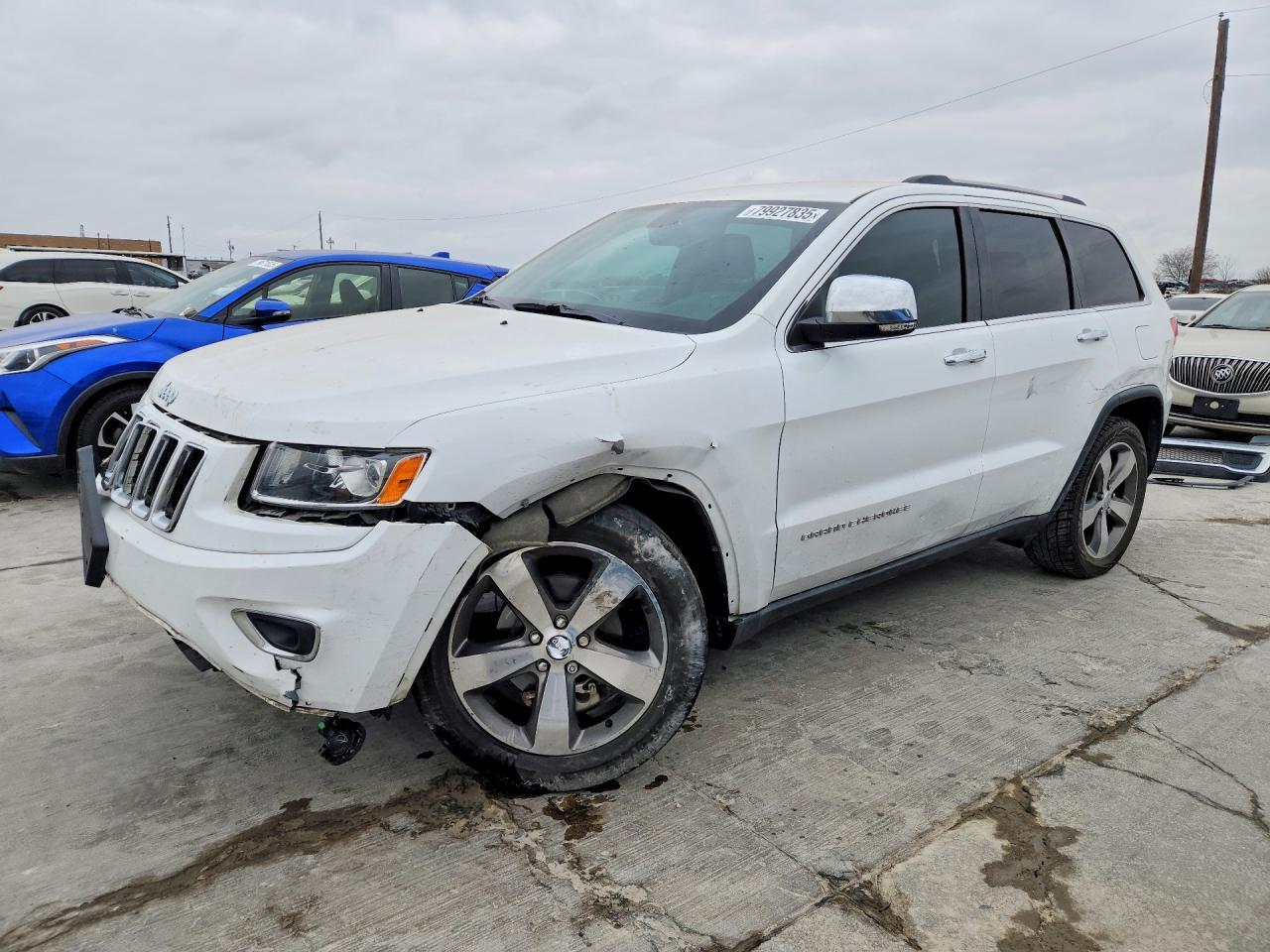 2015 Jeep Grand Cherokee