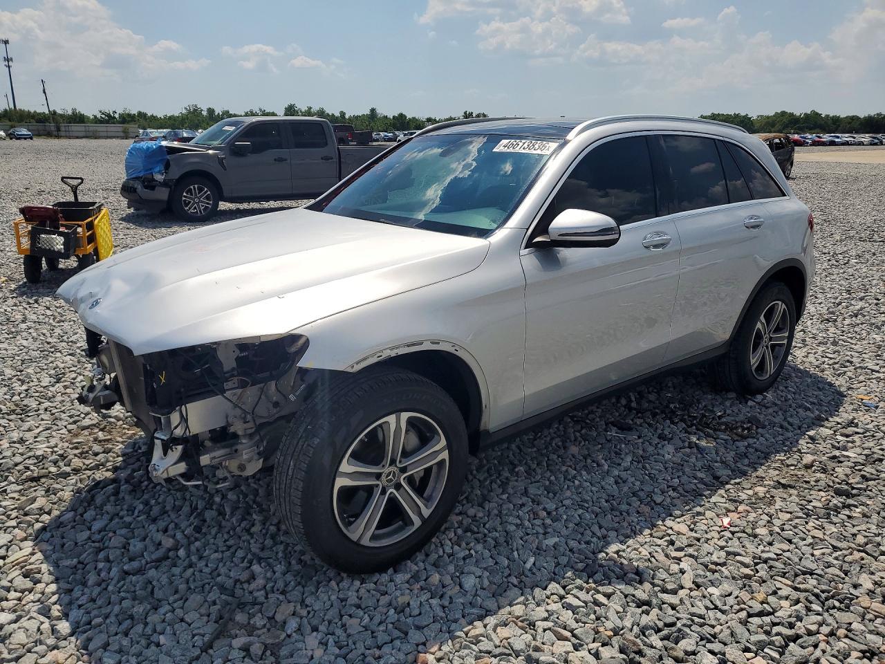 2019 Mercedes-Benz Glc 300 4Matic - zdjęcie główne