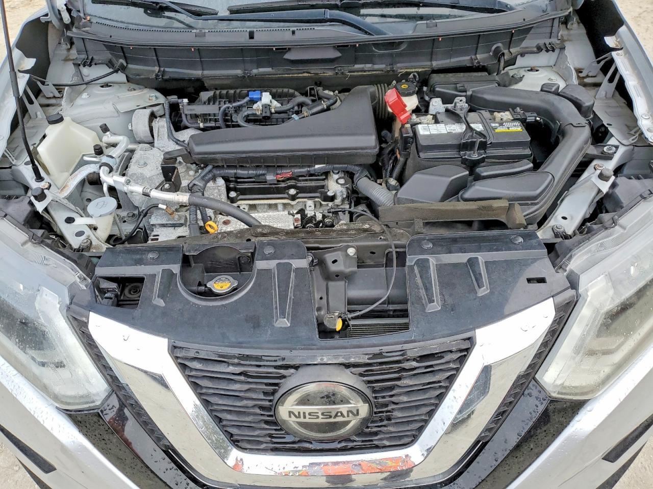 2019 Nissan Rogue Sl - zdjęcie 12