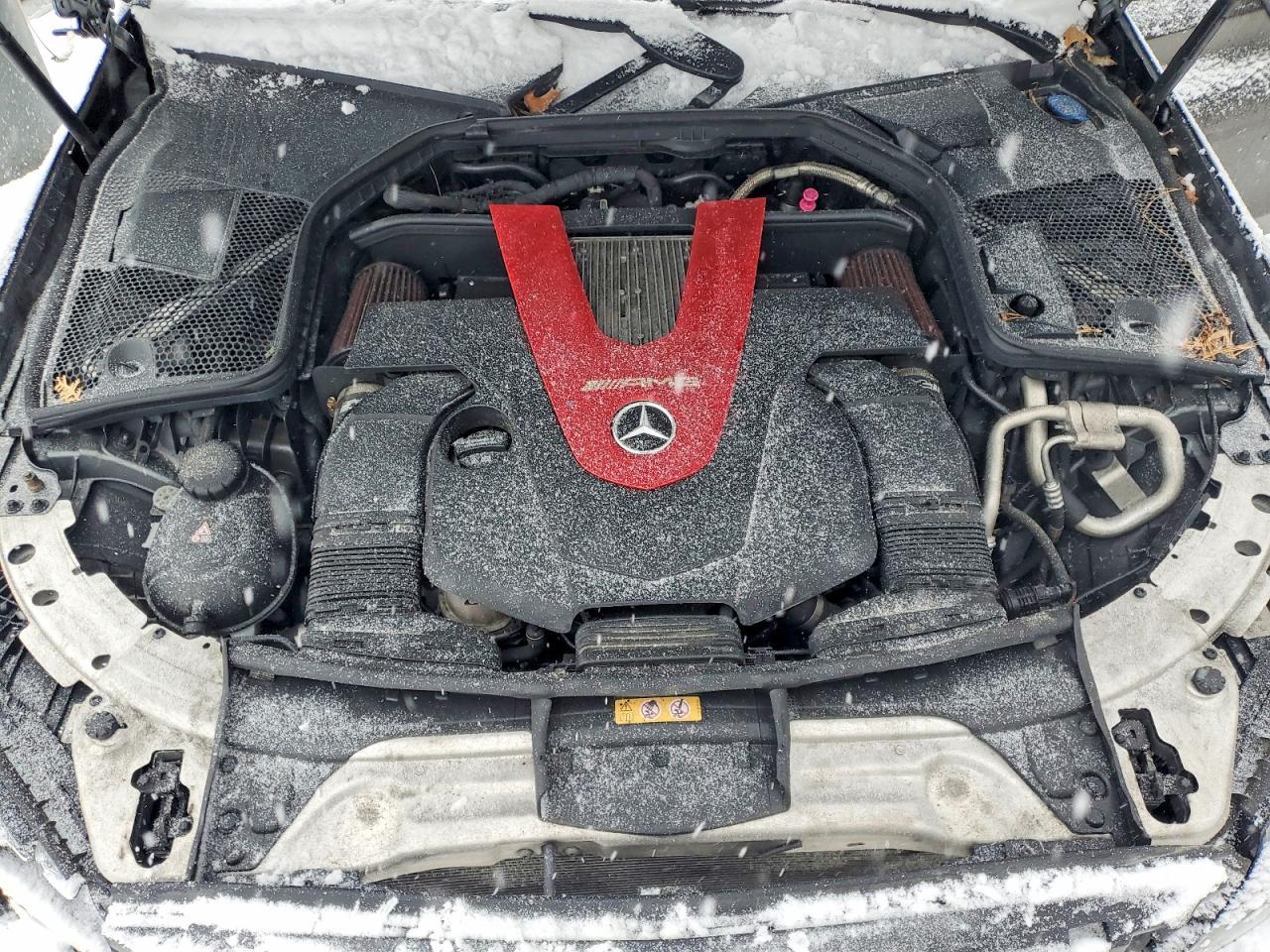 2018 Mercedes-Benz C 43 4Matic Amg - zdjęcie 11