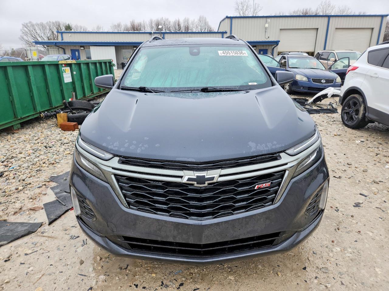 2023 Chevrolet Equinox Rs - zdjęcie 5