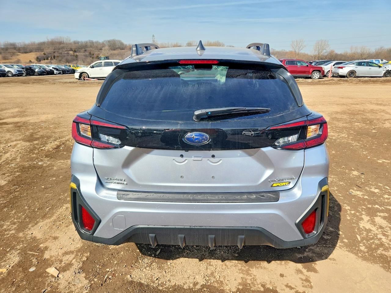 2025 Subaru Crosstrek Sport - zdjęcie 6