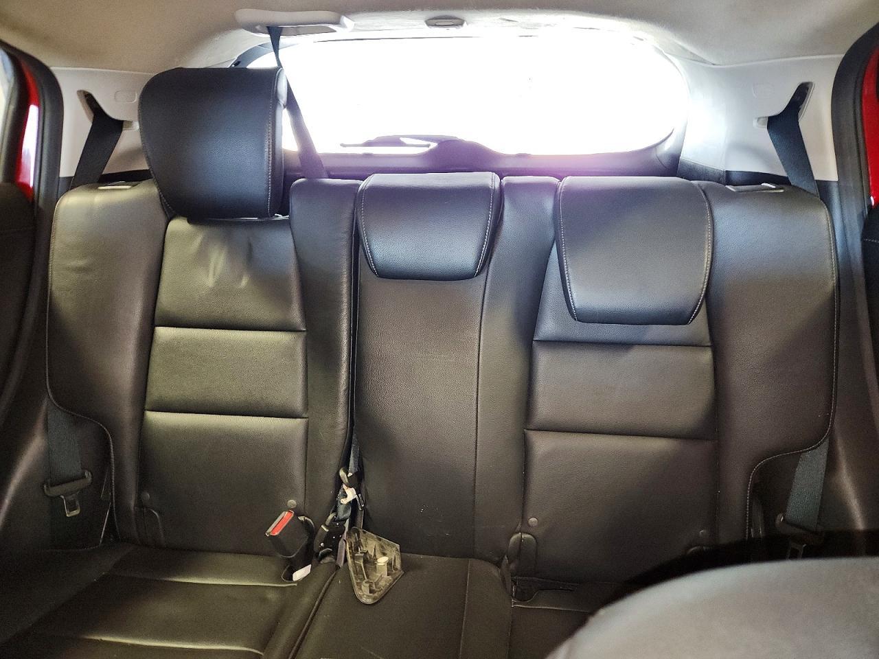 2016 Honda Hr-V Exl - zdjęcie 10