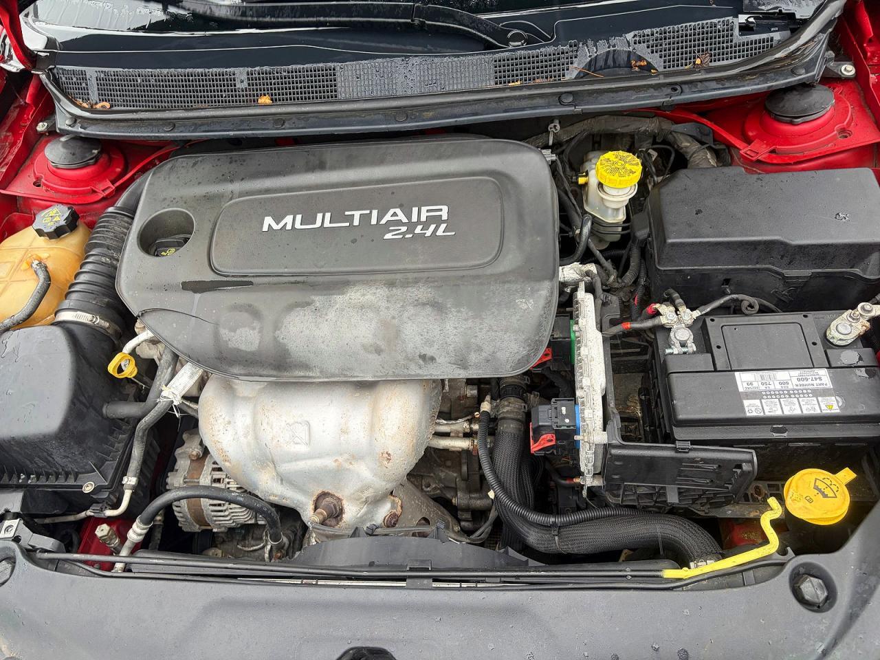 2015 Dodge Dart Sxt - zdjęcie 7