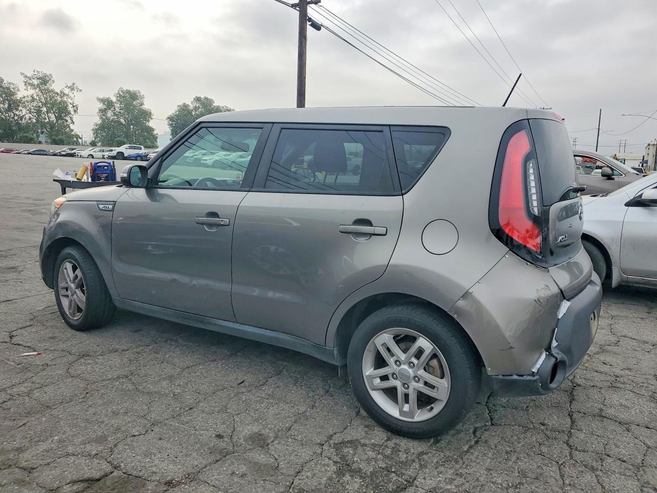 2014 Kia Soul + - zdjęcie 2