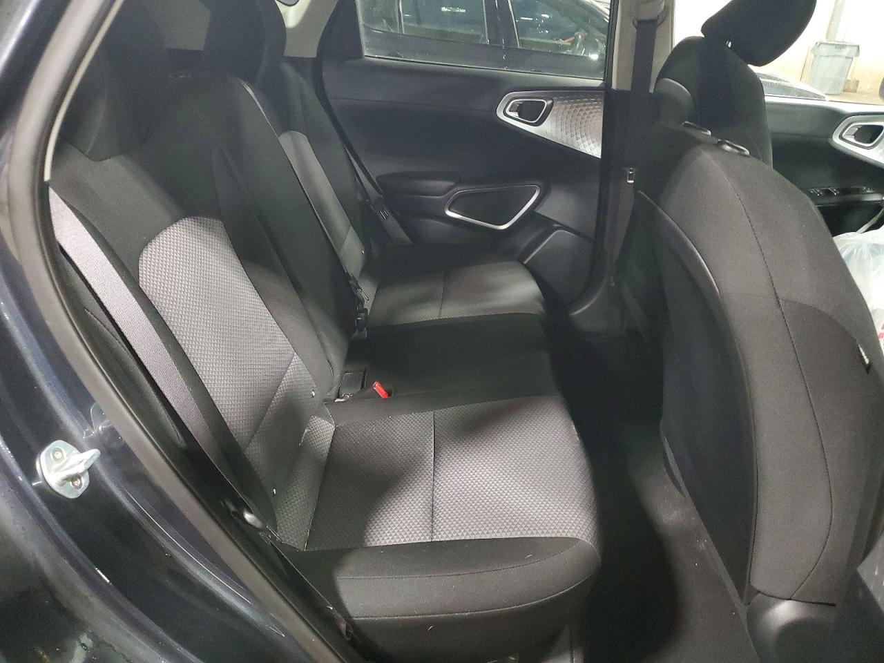 2020 Kia Soul Lx - zdjęcie 11