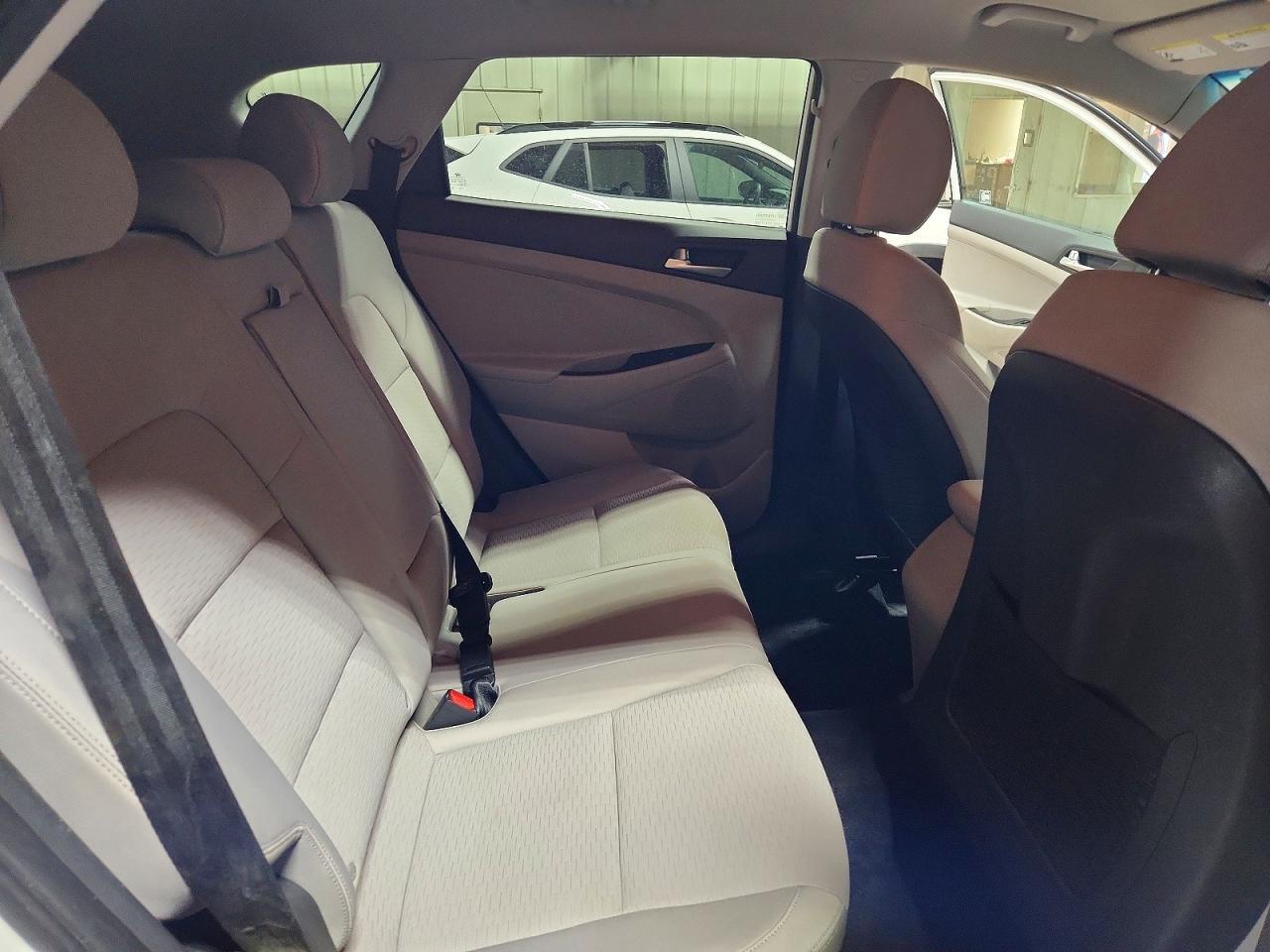 2019 Hyundai Tucson Se - zdjęcie 11