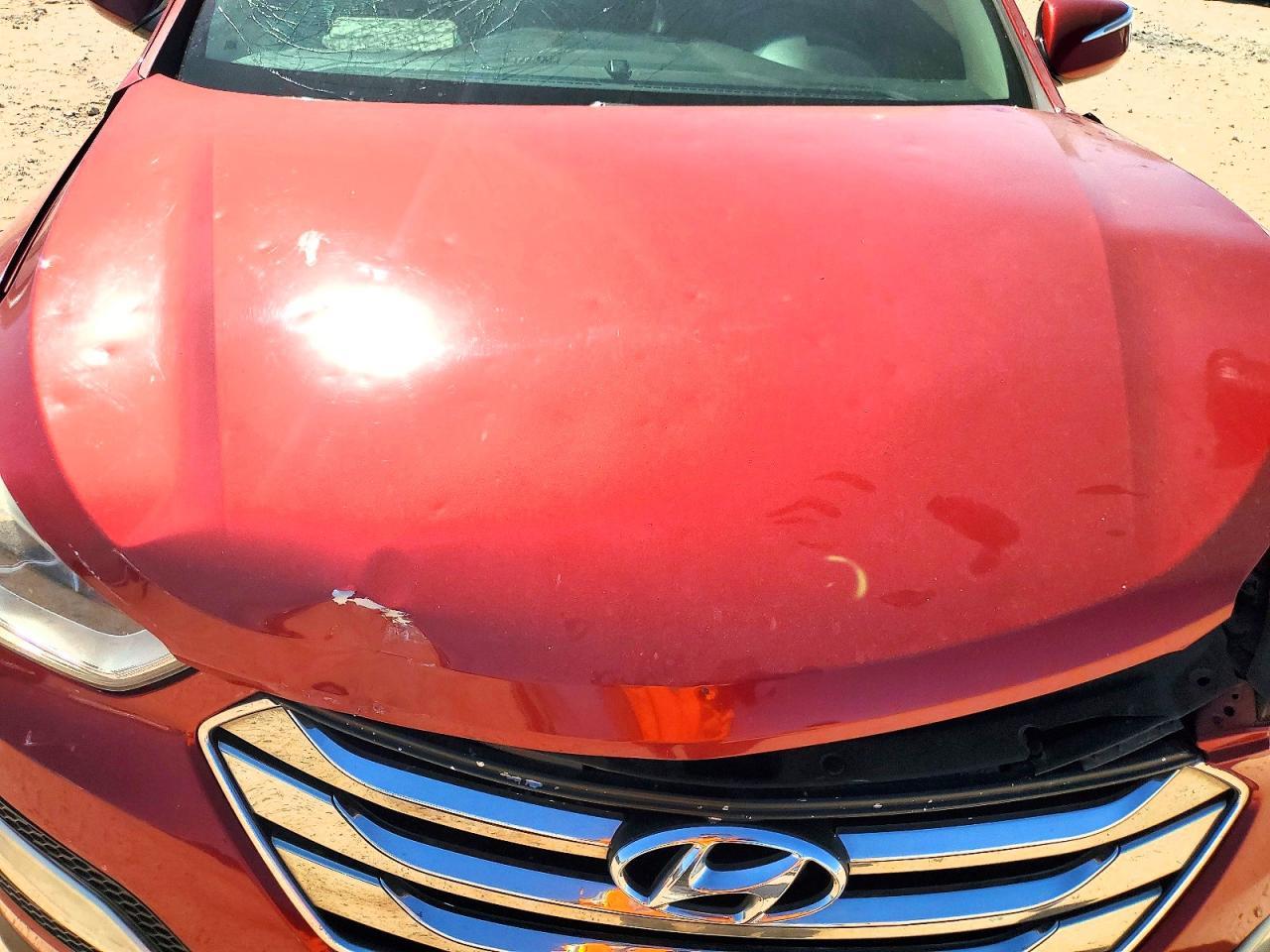 2014 Hyundai Santa Fe - zdjęcie 12