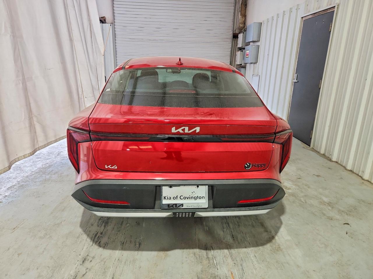 2025 Kia K4 Lxs - zdjęcie 6